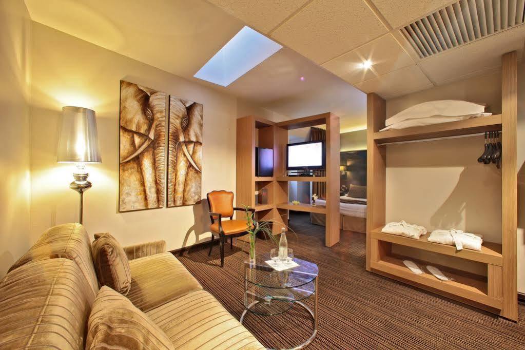 Hotel Plaza Madeleine &